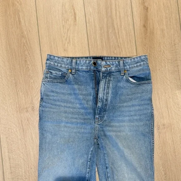 KHAITE Abigail Jeans - Picture 4 of 5
